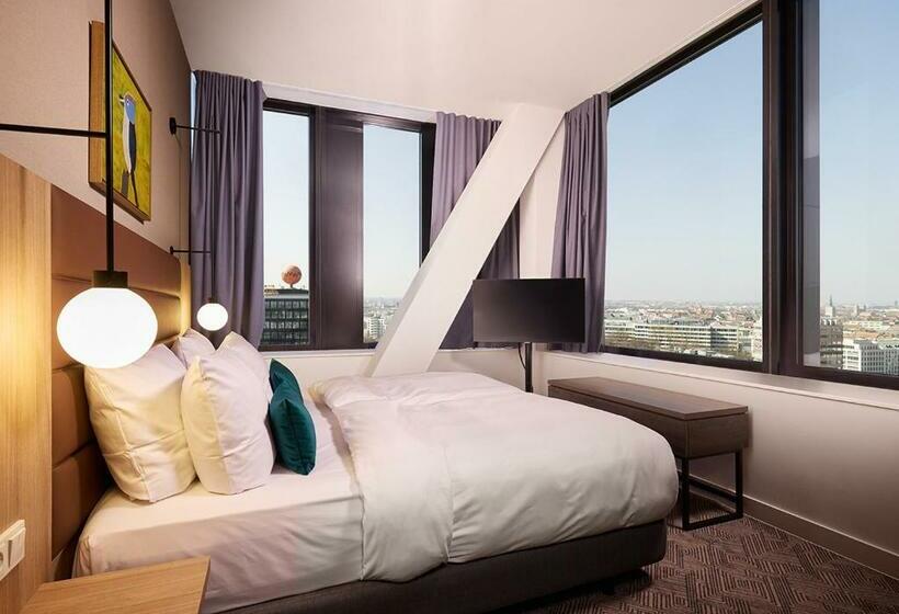 Апартаменты Premium 2 Спальни, Adina Apartment Hotel Munich