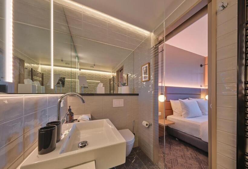 Студия Стандарт, Adina Apartment Hotel Munich