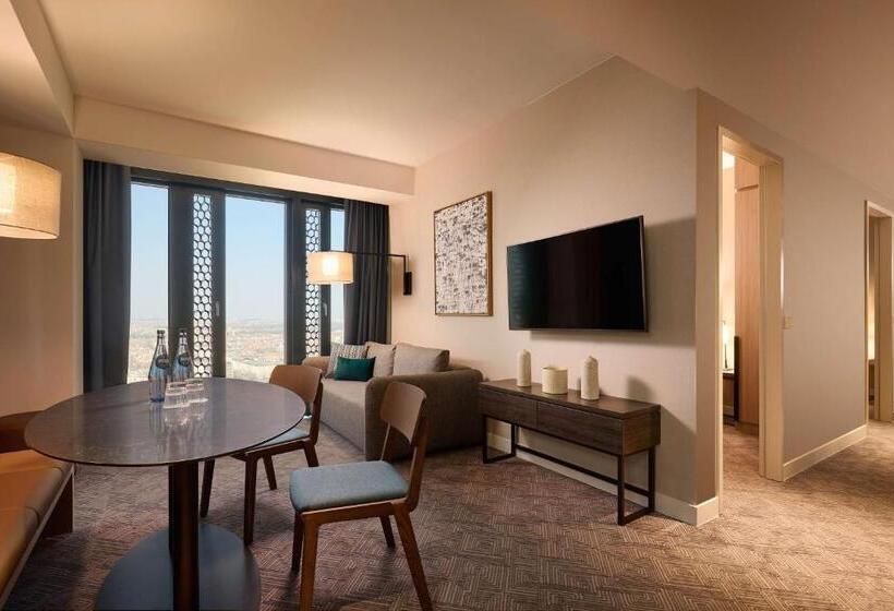 Апартаменты Premium 2 Спальни, Adina Apartment Hotel Munich