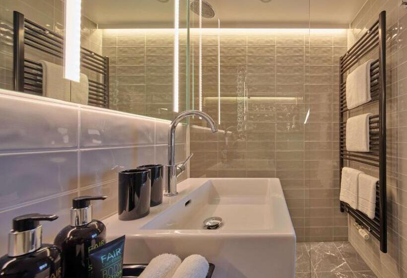 Апартаменты Premium 2 Спальни, Adina Apartment Hotel Munich
