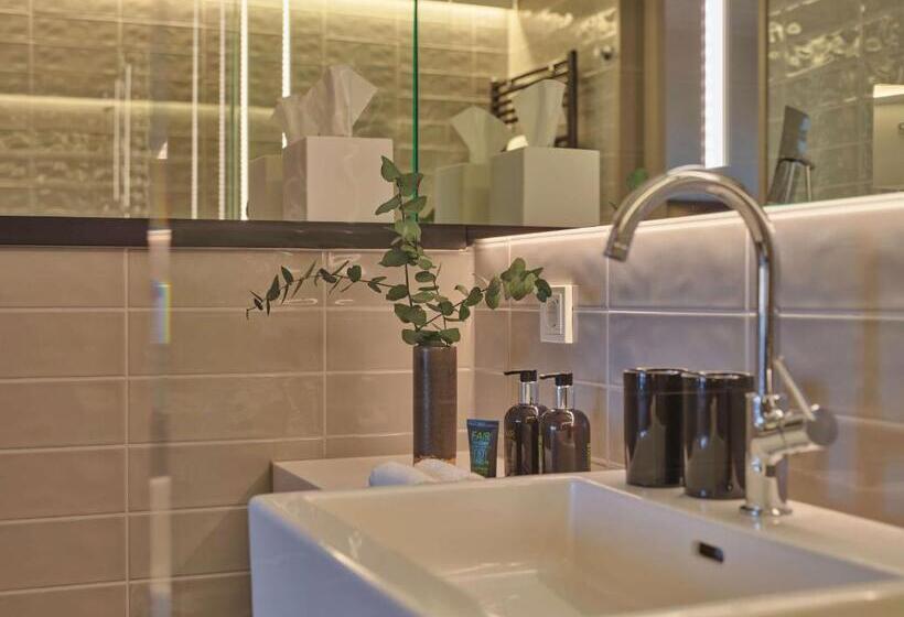 Апартаменты Superior 1 Спальня, Adina Apartment Hotel Munich