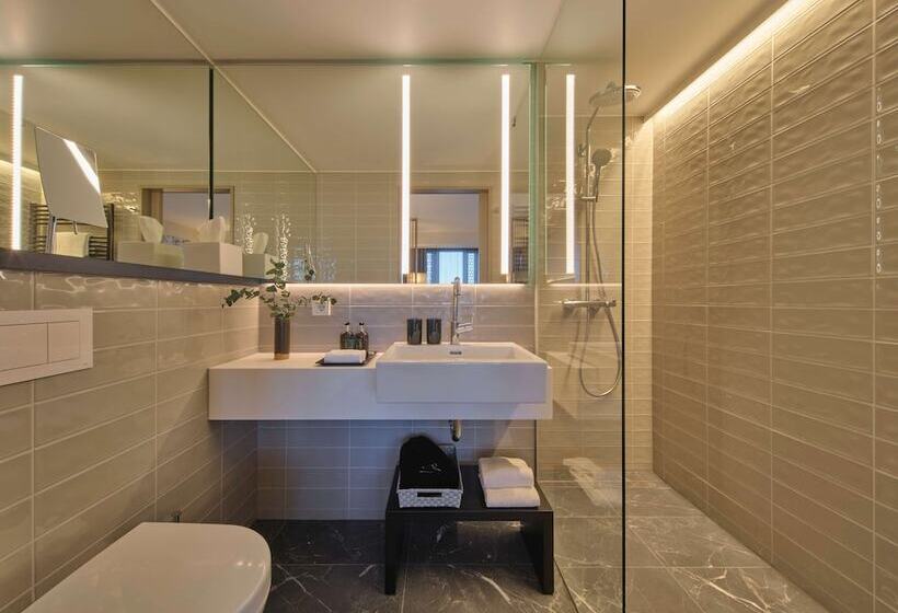 Апартаменты 1 Спальня, Adina Apartment Hotel Munich