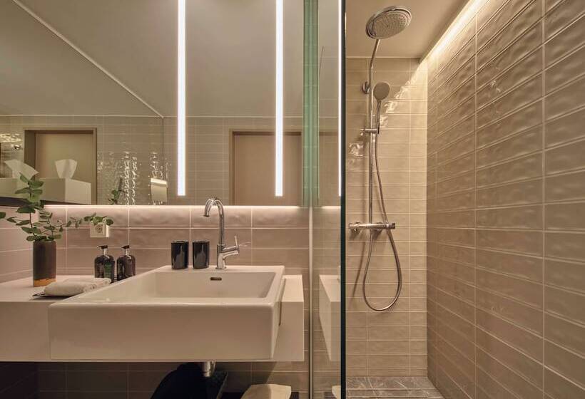 Апартаменты 2 Спальни, Adina Apartment Hotel Munich