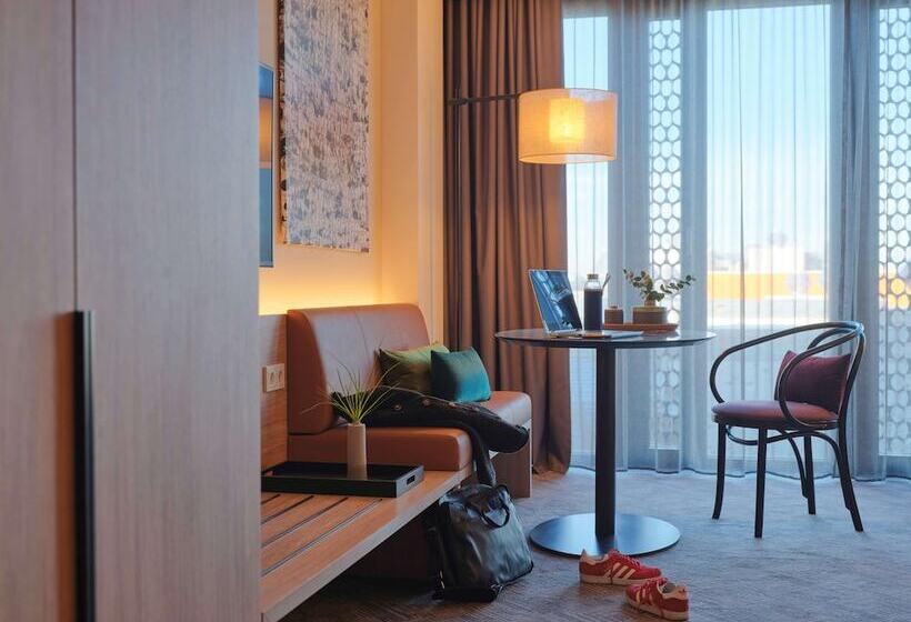 Апартаменты 1 Спальня, Adina Apartment Hotel Munich