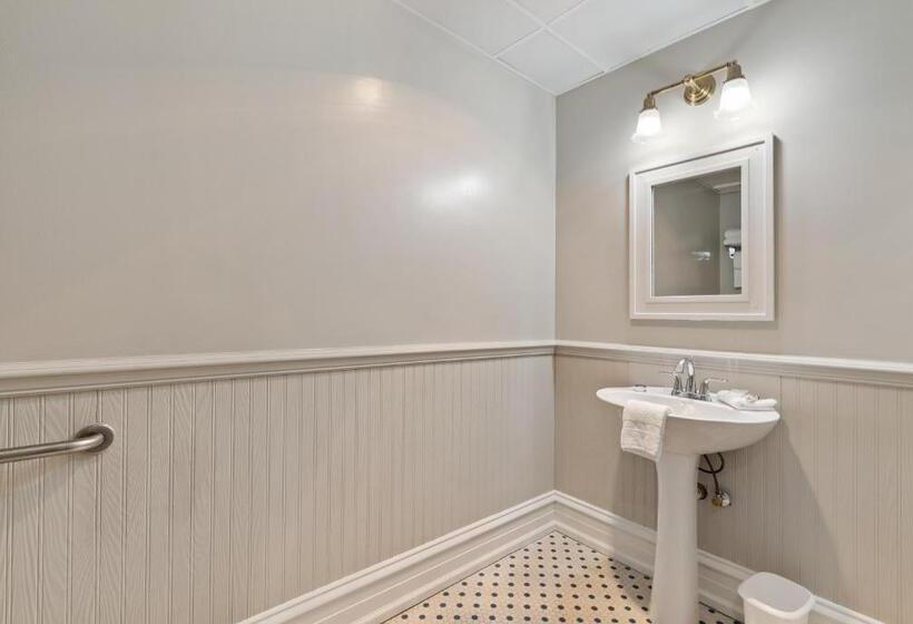 Люкс Повышенной Комфортности, The Audubon Inn Llc