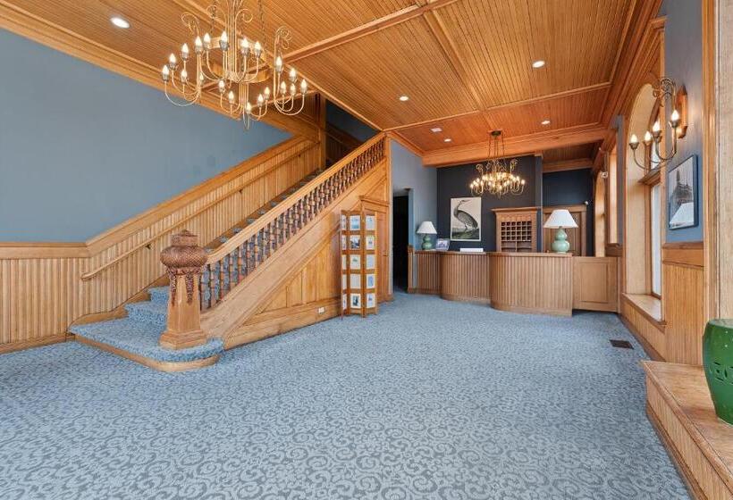 Стандартный Номер Кровать Кинг, The Audubon Inn Llc