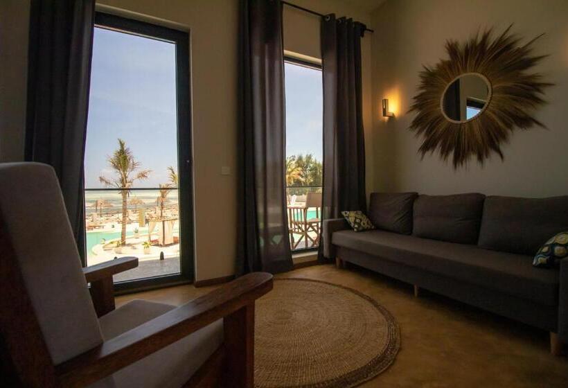 주니어 스위트 바다 전망, The One Resort Zanzibar