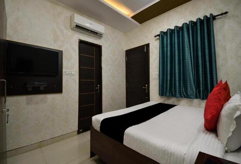غرفة ديلوكس, Ka10 Square Hotel & Banquets