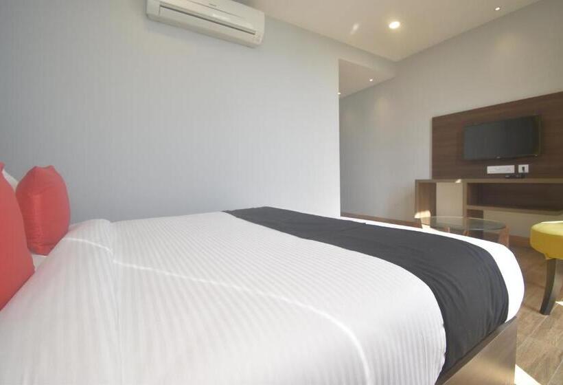 غرفة سوبيريور, Ka10 Square Hotel & Banquets