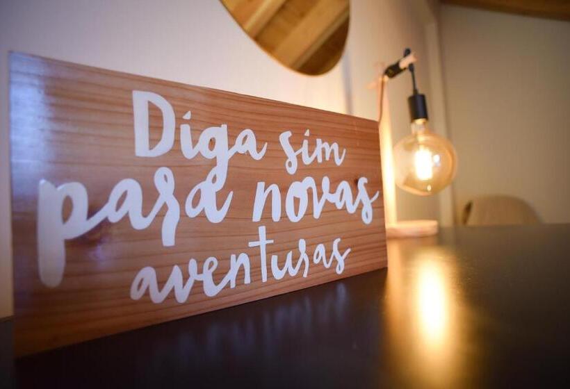 Номер Стандарт, Largo Bispo Boutique Hostel