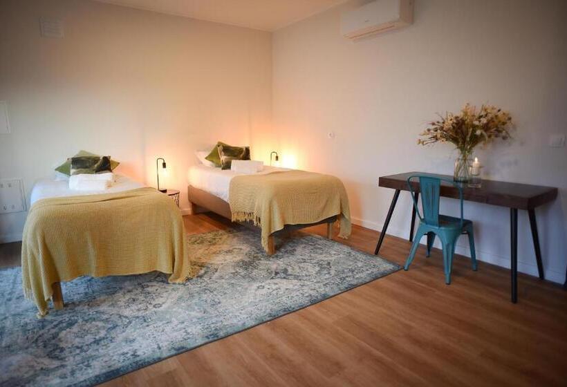 Номер Deluxe, Largo Bispo Boutique Hostel