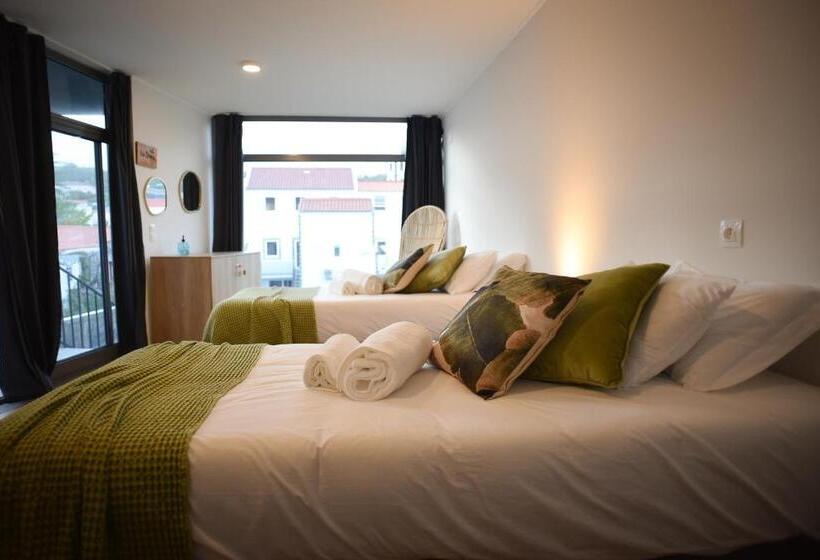 Номер Deluxe, Largo Bispo Boutique Hostel