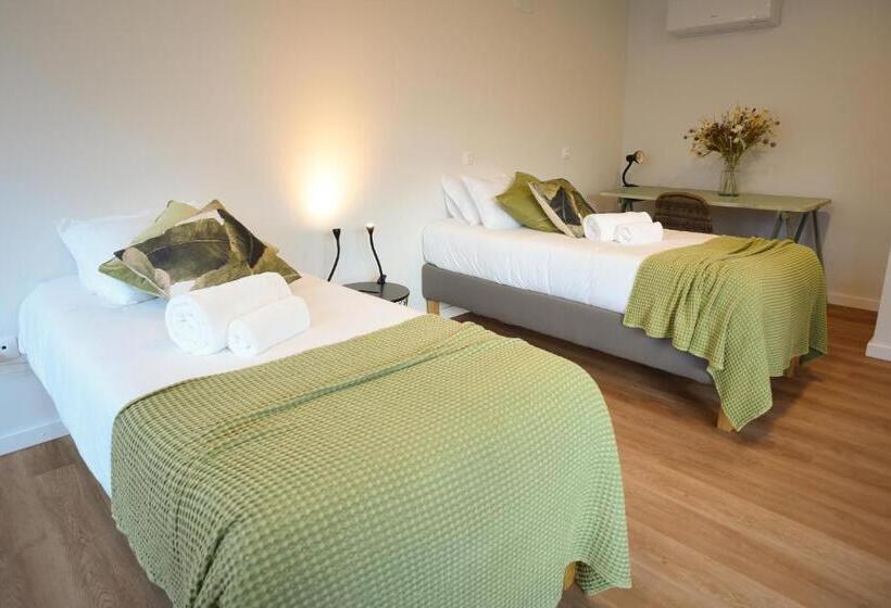 Номер Deluxe, Largo Bispo Boutique Hostel
