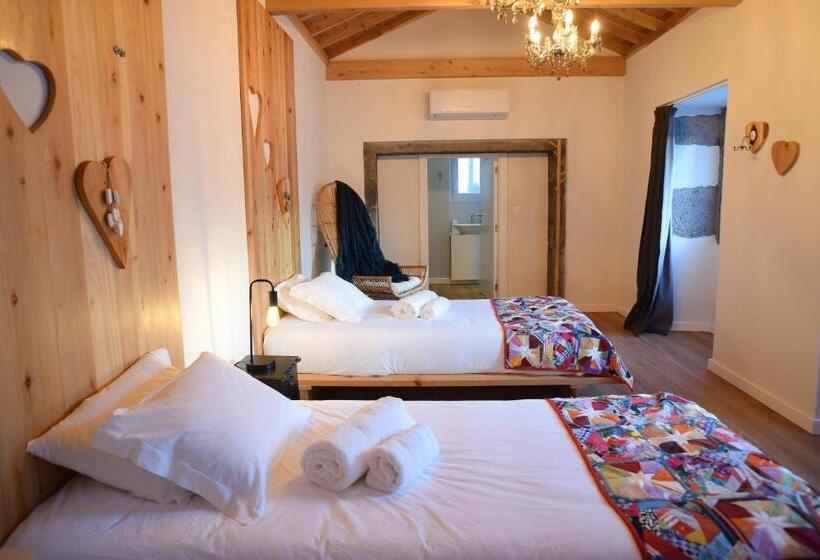 Номер Стандарт, Largo Bispo Boutique Hostel