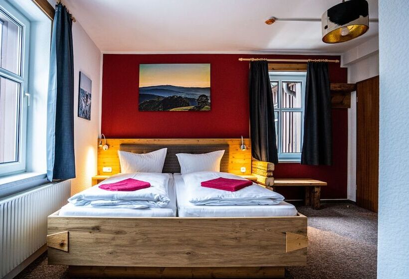Номер Стандарт, Berghotel Bärenstein