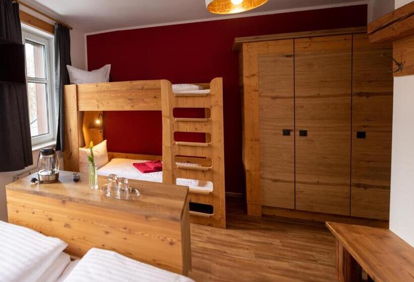 Люкс, Berghotel Bärenstein