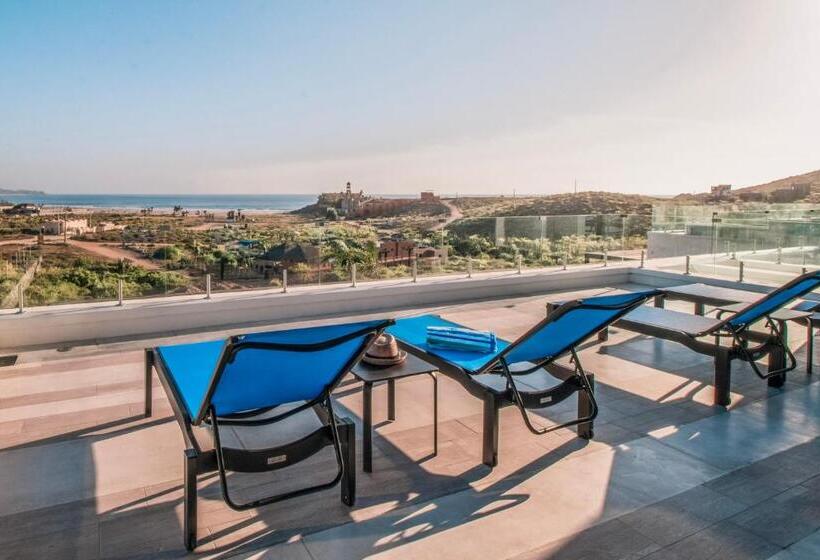 וילת חדר שינה 1 עם נוף לים, Cerritos Surf Residences