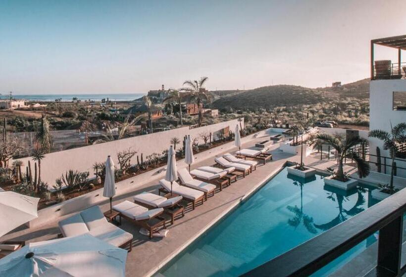 דירת שני חדרים, Cerritos Surf Residences