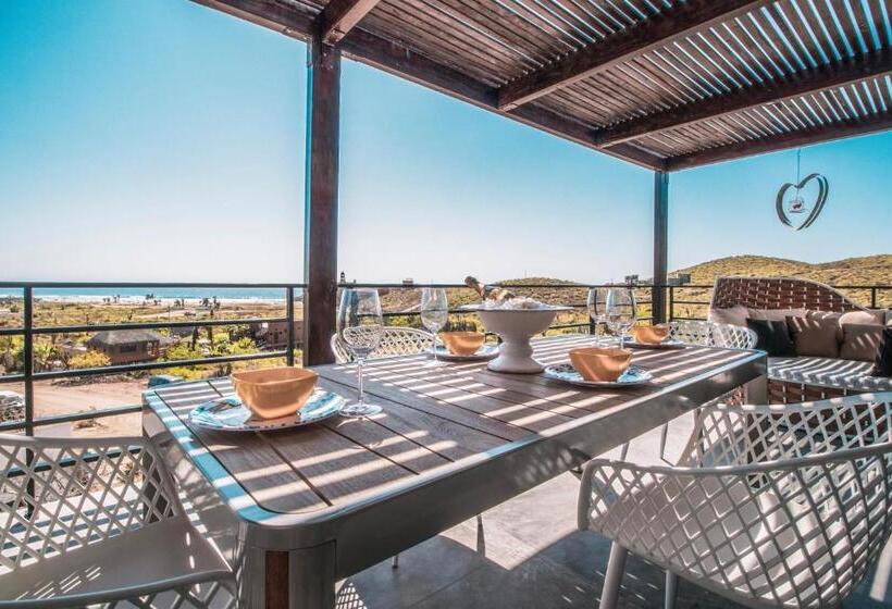 וילת סופריור, חדר שינה 1, Cerritos Surf Residences