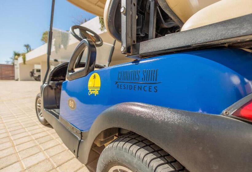 דירת חדר דלוקס, Cerritos Surf Residences