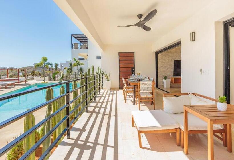 דירת חדר דלוקס, Cerritos Surf Residences