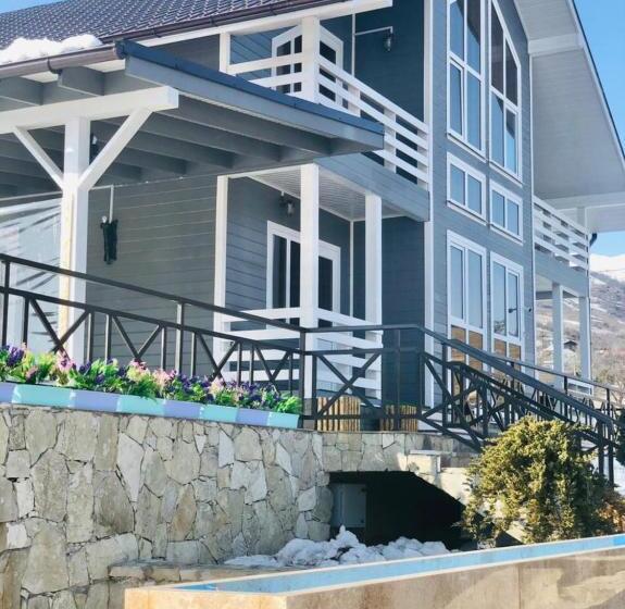 Номер Стандарт Трехместный, Cottage Chalet And Tours