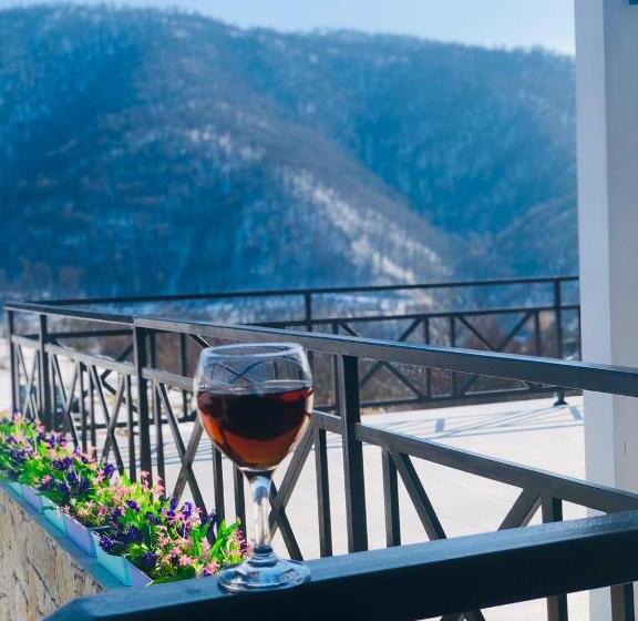 Люкс Вид на Горы, Cottage Chalet And Tours