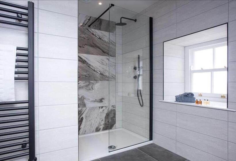 Люкс Вид на Море, Provident, Maritime Suites, Brixham