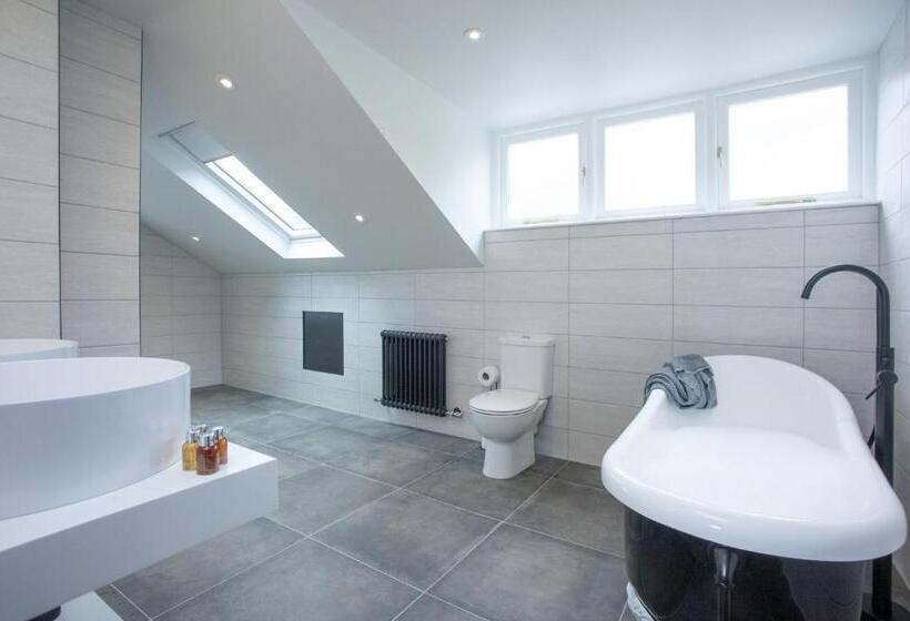 Люкс Вид на Море, Provident, Maritime Suites, Brixham