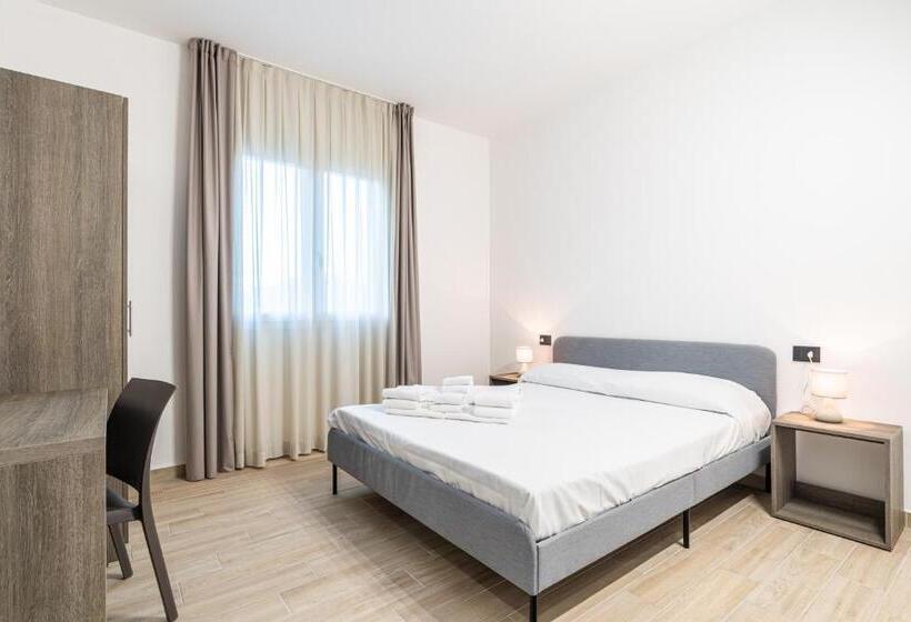 带1个卧室的豪华公寓, Solemar Sicilia   Multi Suite