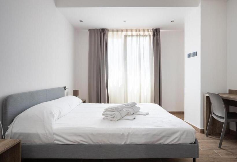带1个卧室的高级公寓, Solemar Sicilia   Multi Suite