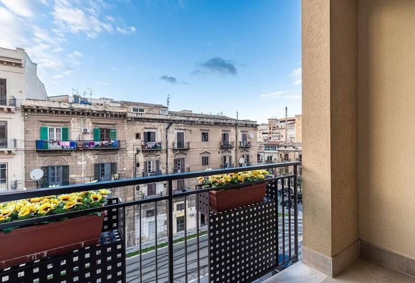带1个卧室的高级公寓, Solemar Sicilia   Multi Suite