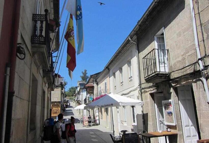 اتاق استاندارد با بالکن, Casa Taboada