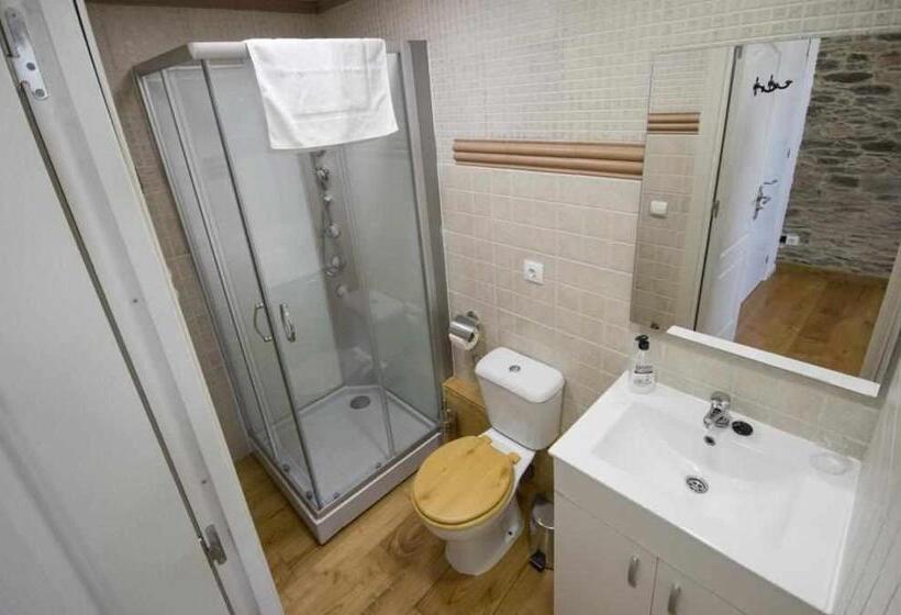 اتاق استاندارد با چشم‌انداز کوهستان, Casa Taboada