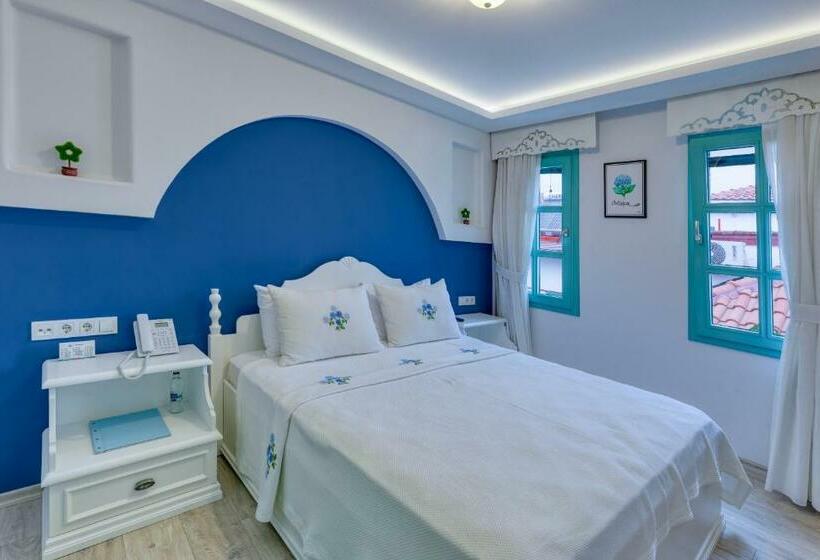豪华房间, Sigacik Gardenya Buti̇k Otel