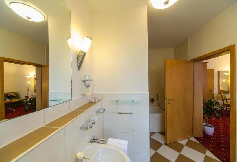 Номер Комфорт, Akzent Hotel Goldner Stern