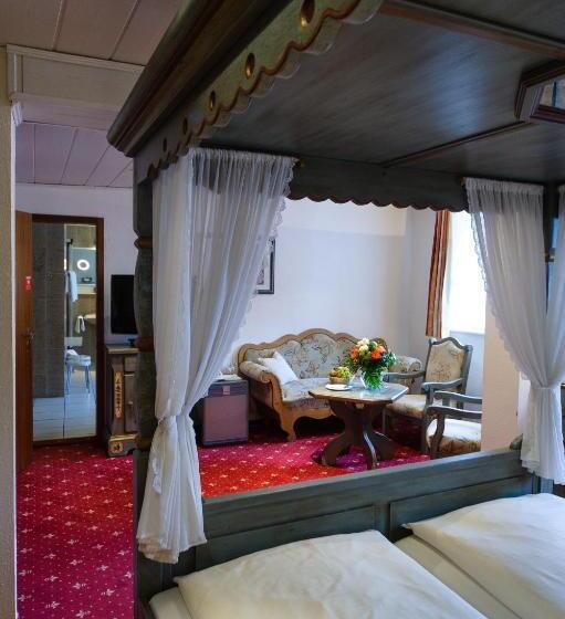 Номер Стандарт, Akzent Hotel Goldner Stern