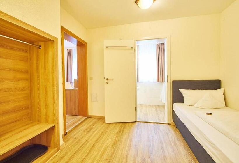 Номер Стандарт Индивидуальный, Akzent Hotel Goldner Stern