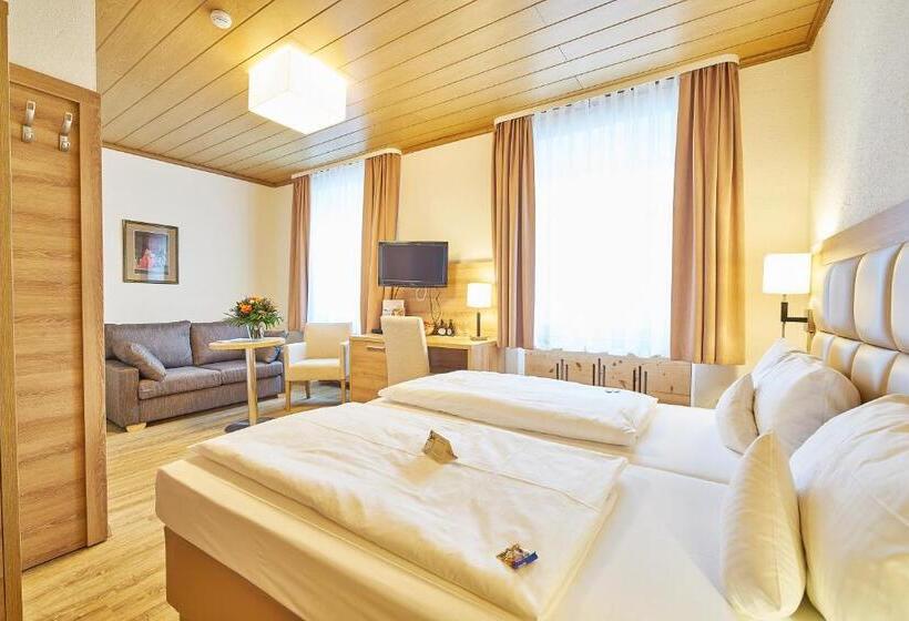 Номер Superior, Akzent Hotel Goldner Stern