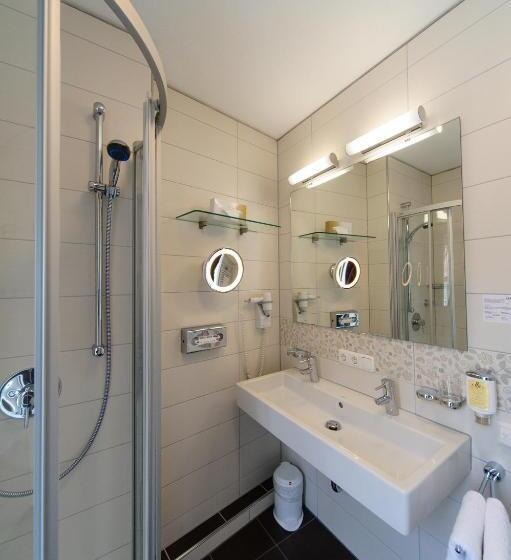 套房, Akzent Hotel Goldner Stern