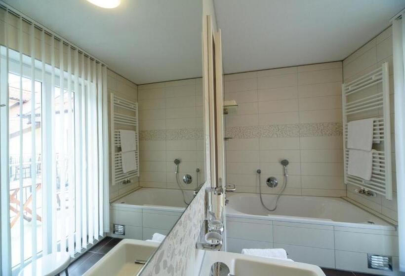 Люкс, Akzent Hotel Goldner Stern
