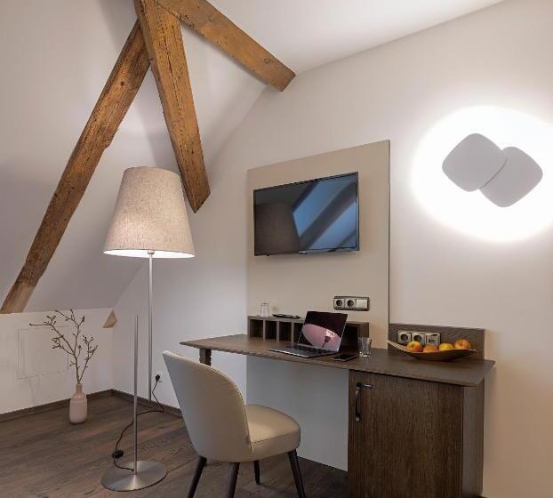 Standardzimmer, Altstadthotel Der Patrizier