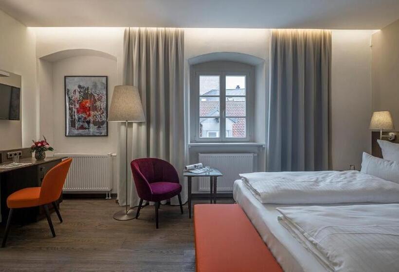 Superior-Zimmer, Altstadthotel Der Patrizier