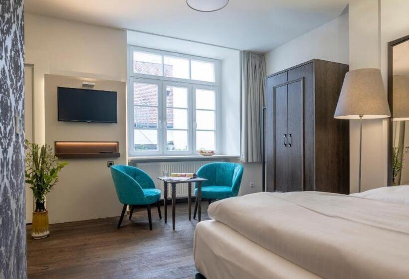 Junior Suite, Altstadthotel Der Patrizier