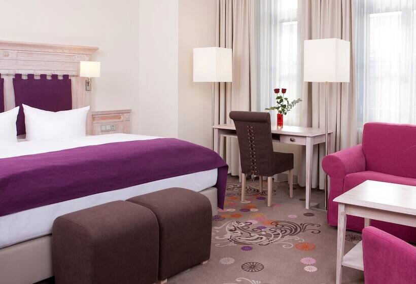 Номер Deluxe, Dormero Schlosshotel Reichenschwand