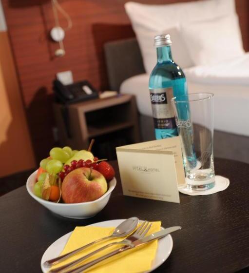 스탠다드 싱글 룸, Göbel´s Vital Hotel Bad Sachsa
