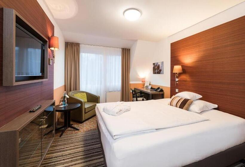 이코노미 룸, Göbel´s Vital Hotel Bad Sachsa