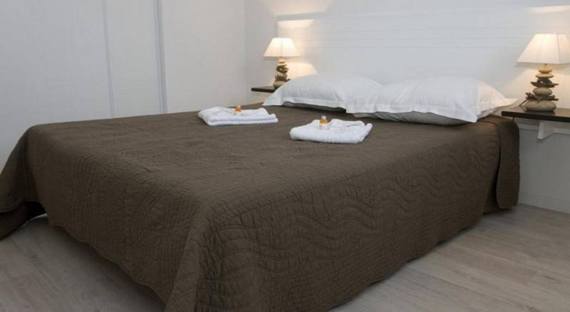 Апартаменты 1 Спальня, Adonis Grandcamp  Residence Les Isles De Sola