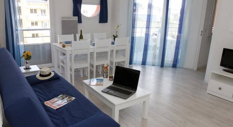 Студия Стандарт, Adonis Grandcamp  Residence Les Isles De Sola