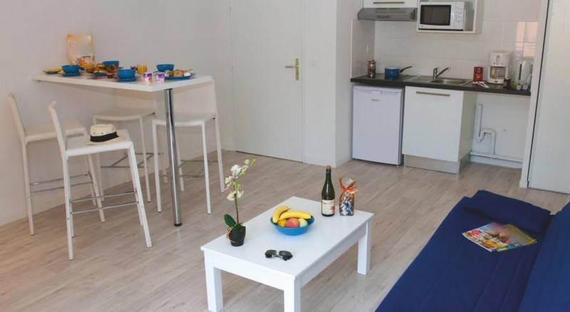Студия Стандарт, Adonis Grandcamp  Residence Les Isles De Sola